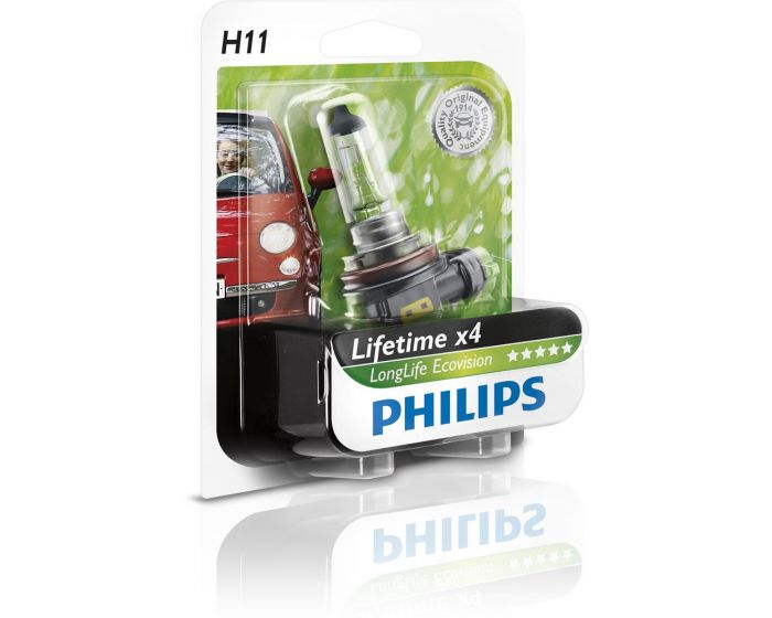 Lampe-halogène-12V-H11-LongLife-EcoVision-1p.-Blister