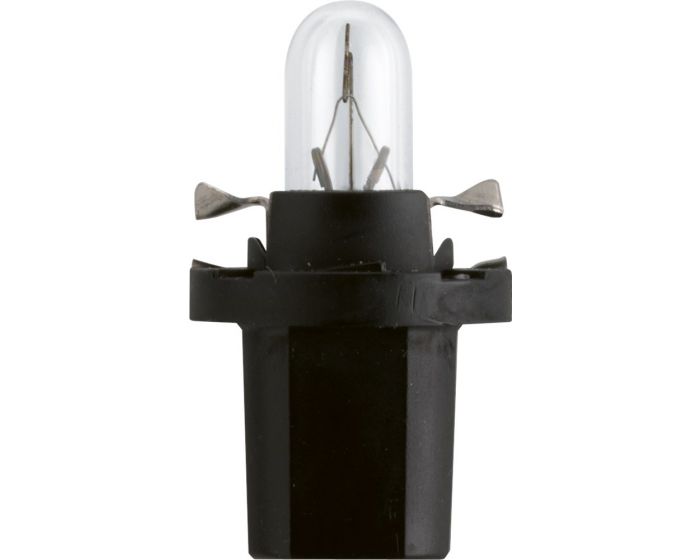 Lampe-bax-12V-BAX8,5d-1,2-Watt-Noir-10p.