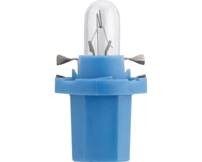 Lampe-bax-12V-b8,5d-1,2-watt-bleu-10p.