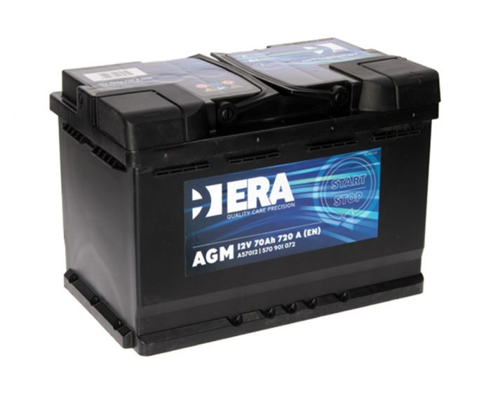 Batterie-de-démarrage-start-stop-AGM-/-EFB-12-V-70-Ah-720-A
