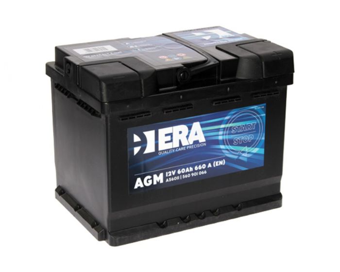 Batterie-de-démarrage-start-stop-AGM-/-EFB-12-V-60-Ah-660-A