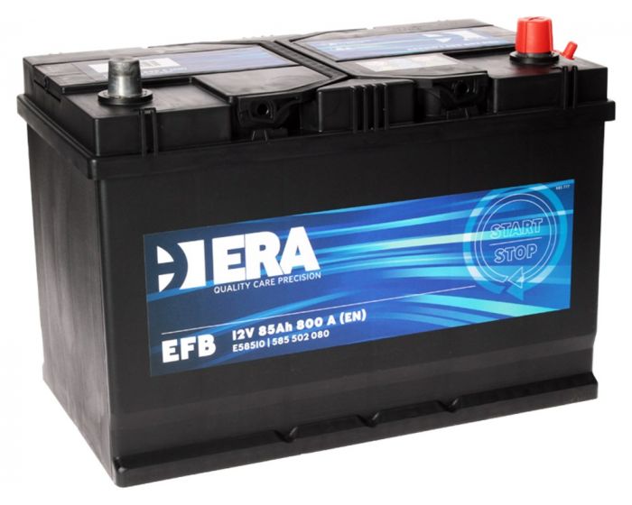 Batterie-de-démarrage-start-stop-AGM-/-EFB-12-V-85-Ah-800-A