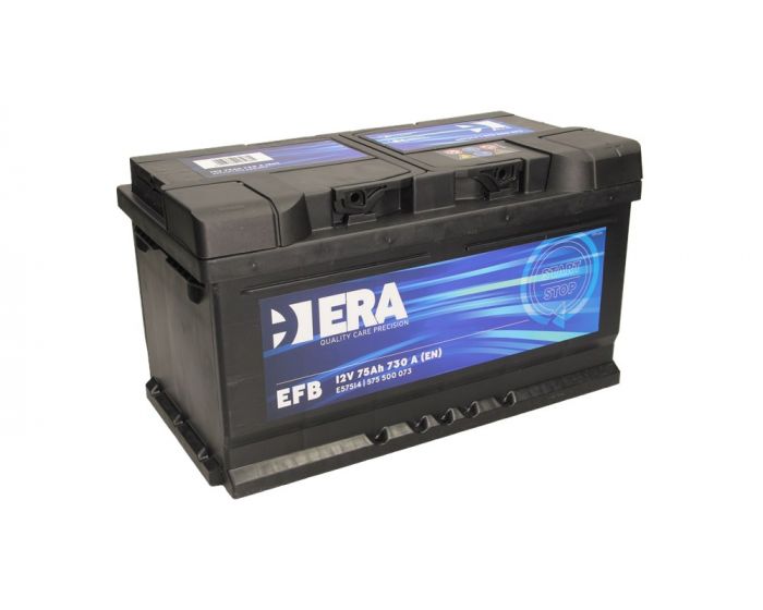 Batterie-de-démarrage-start-stop-AGM-/-EFB-12-V-75-Ah-730-A