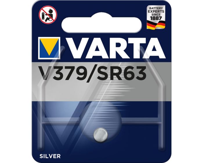 Pile-bouton-Silver-SR63