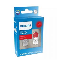 Lampe-wedge-LED-12-V-WY21W-rouge