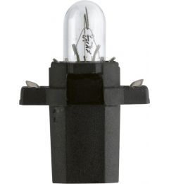 Lampe-bax-12V-BAX8,3s-1,2-Watt-Noir-10p.