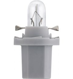 Lampe-bax-24V-BAX8,5d-1,2-Watt-Gris-10p.