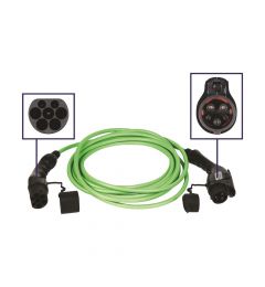 Câble-de-recharge-Type-1-au-type-2-16-A-1-Phase