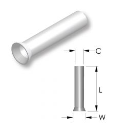 Embout-de-câble-non-isolé-2,5mm²-5p.