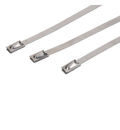 Attache-câbles-Acier-inox-129x4,45mm-100p.-Poche