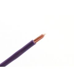 Câble-de-montage-PVC-1,5-mm²-Violet