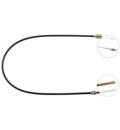 Câble-de-remorque-douille-interne-Câble-intérieur-970-mm